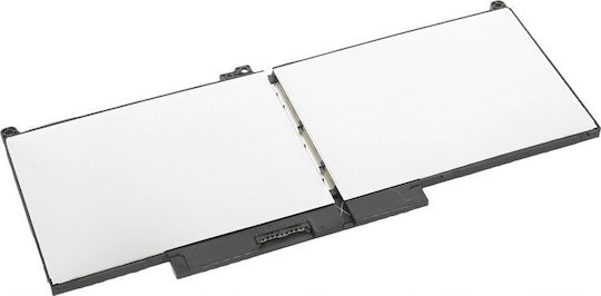Mitsu Συμβατή Μπαταρία για Dell Latitude Dell Latitude 5300, 5310, 7300 με 7200mAh