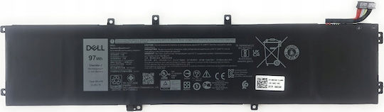Dell Γνήσια Μπαταρία για με 8083mAh