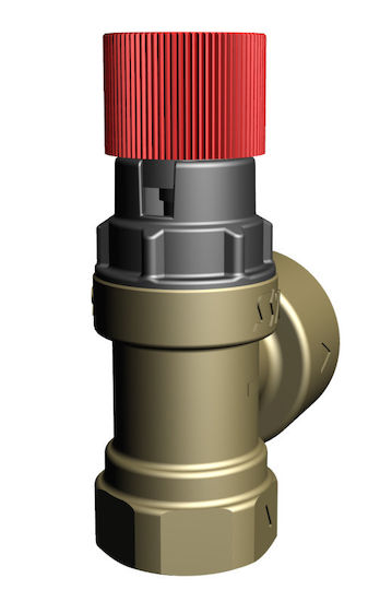 Husty Safety Valve 6b 1" 1915.25.159