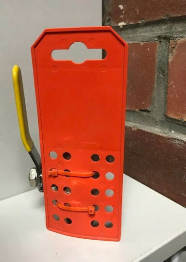 Invena Βαλβιδα Αεριου Dn-20 W Z