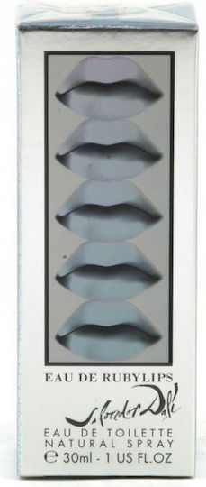 Salvador Dali Eau de Toilette 30ml