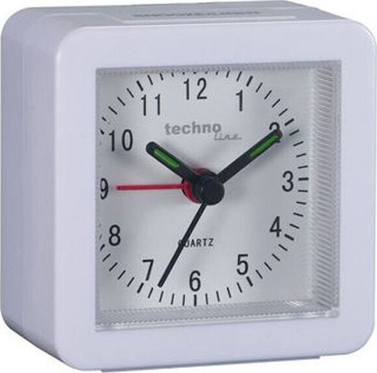 Technoline Analog White Technoline Analog White