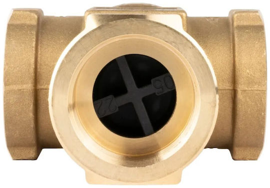 Θερμοστατική Βαλβίδα Atv 556 Dn32 Rp1 1/4 Kvs 9 60°c S A