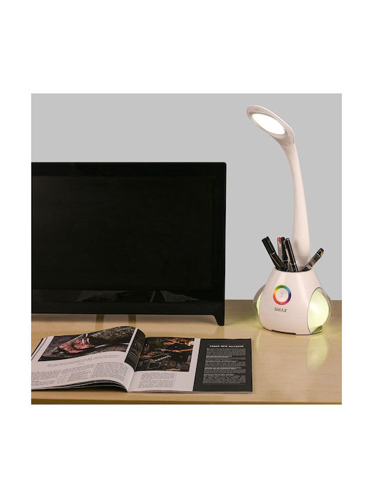 Bakaji Smart Διακοσμητικό Φωτιστικό LED RGB 58x18εκ.