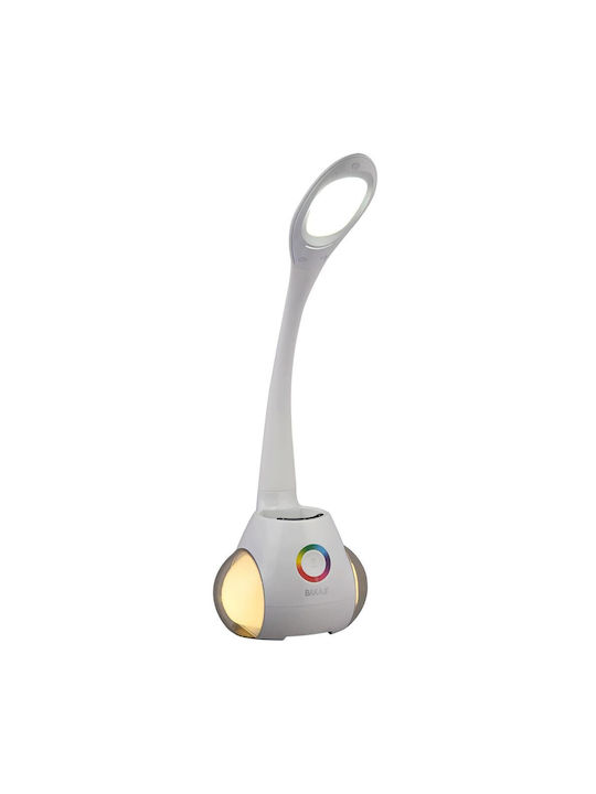 Bakaji Smart Διακοσμητικό Φωτιστικό LED RGB 58x18εκ.