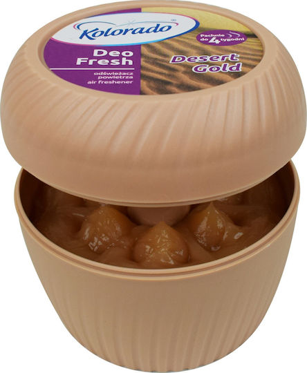 Αρωματικό Τζελ με Άρωμα Σανδαλόξυλο 150gr
