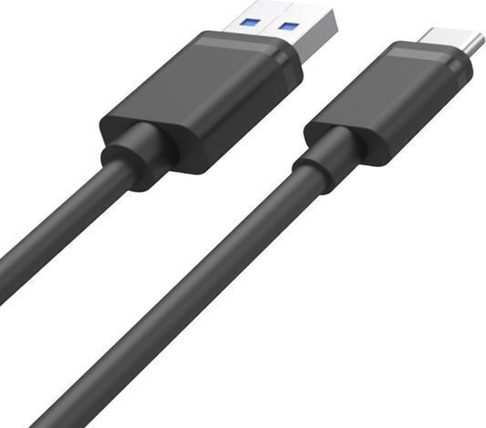 Unitek Converter USB-C male to USB-A male 1pcs Y-C490BK