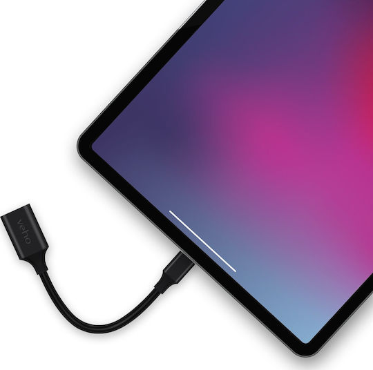 Veho USB-C Male to USB-A Female Converter 1 Piece VCL-220-USBCA