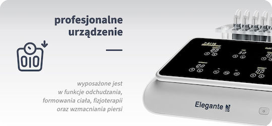 Platinum T9116 Преносим мускулен стимулатор за Цялото тяло