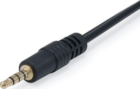 Equip Convertor 3.5mm Masculin În 3.5mm 2x Femelă 1 Bucată 147943