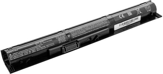 Mitsu Akku HP ProBook 440 G2 2200 mAh 14.8 V BC/HP-450G2