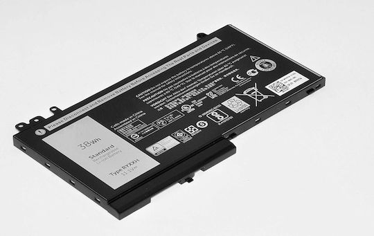 CoreParts Compatible Battery for Dell Latitude E5250 with 3400mAh