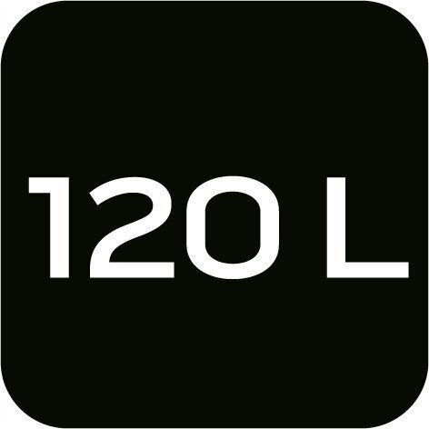 NEO Săculeți de Gunoi pentru Grădină Capacitate 120lt 10buc Verzi