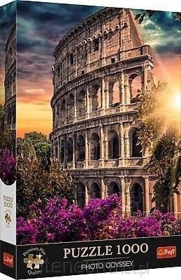 Rome Puzzle 2D 1000 Pieces