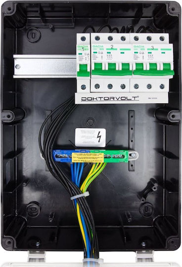 Doktorvolt Plug de alimentare de comutare 32A