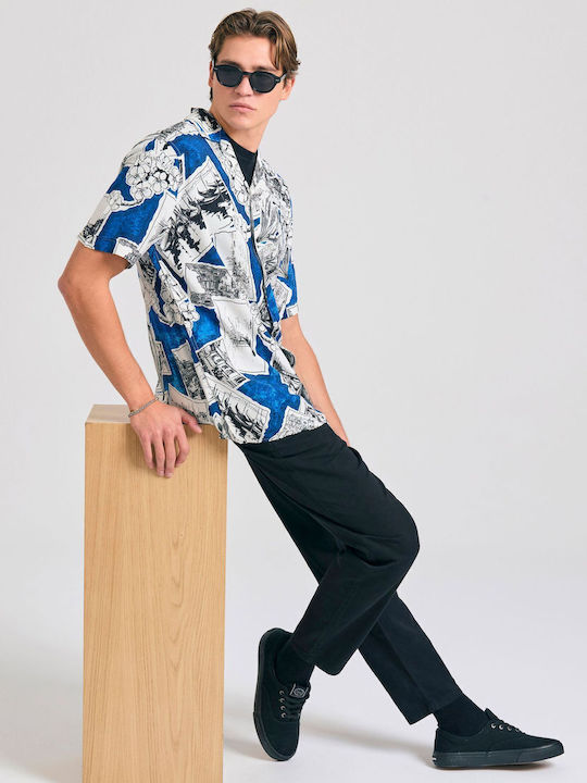 Trousers Chino Black
