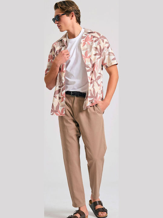Trousers Chino Brown