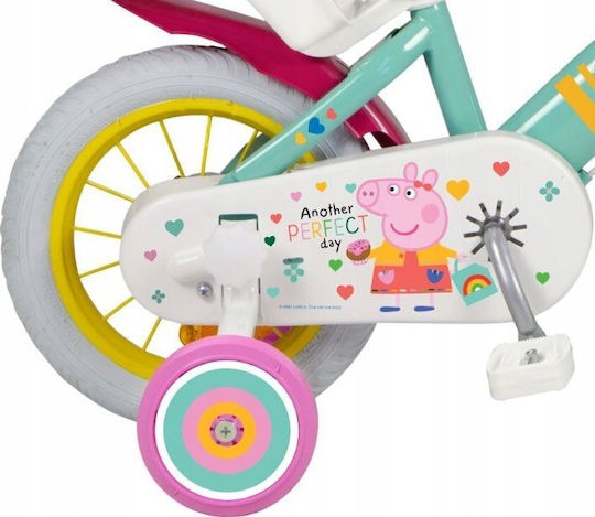 Toimsa My Little Pony 12" Kids Bicycle City Light Blue