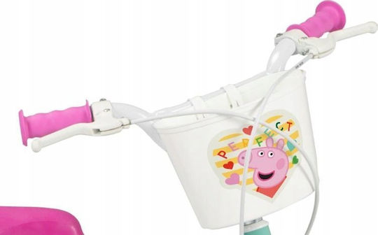 Toimsa My Little Pony 12" Kids Bicycle City Light Blue