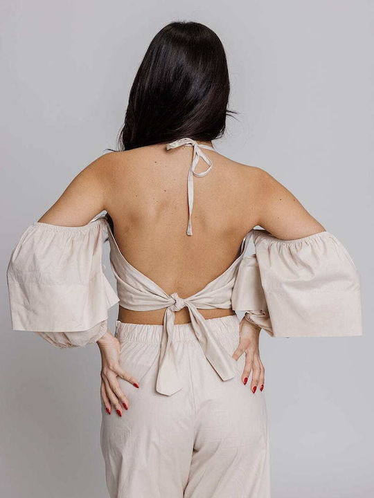 Moutaki Blouse Beige