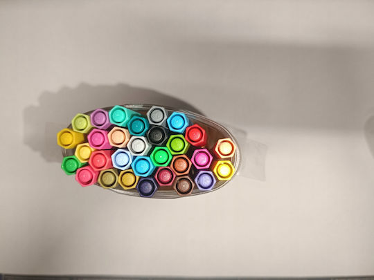 Teka Marker Colorful