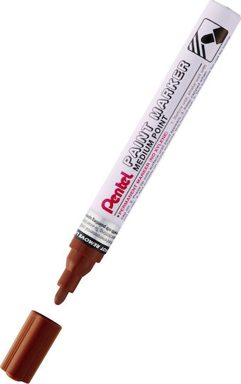 Pentel Marker Kremowy