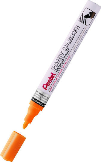 Pentel Marker Kremowy