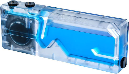 Phanteks Glacier R220C Water Tank Διάφανο