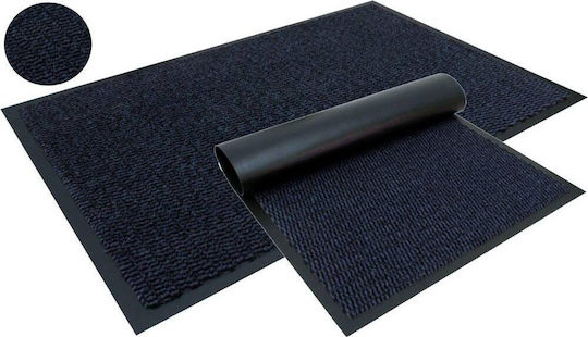 Kadax Fußmatte Eingangsblau 40x60cm Blau Kadax Fußmatte Eingangsblau 40x60cm Blau