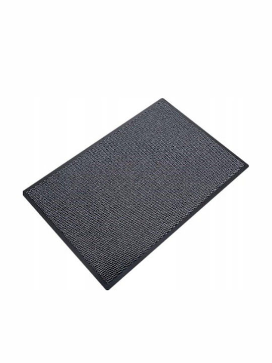 Zone Denmark Covor de Intrare Gri 90x150buc