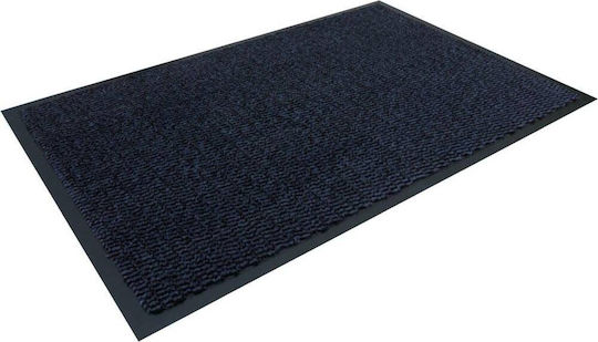 Kadax Covor de Intrare Albastru 40x60buc