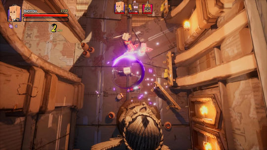 Big Helmet Heroes Exalted Edition PS5 Game