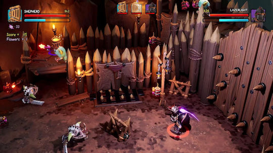 Big Helmet Heroes Exalted Edition PS5 Game