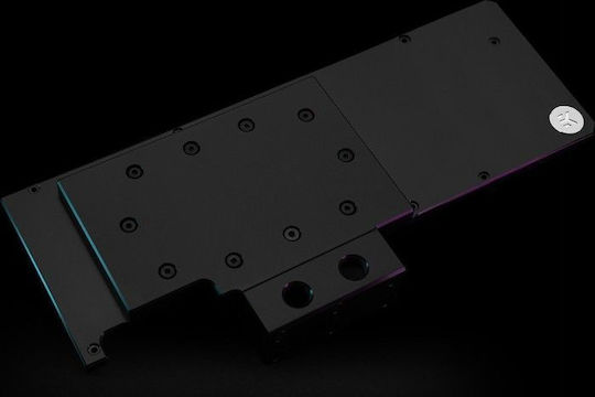 Ekwb EK-Quantum Vector XC3 RTX 3080/3090 Active Backplate Bloc de apă pentru GPU Negru