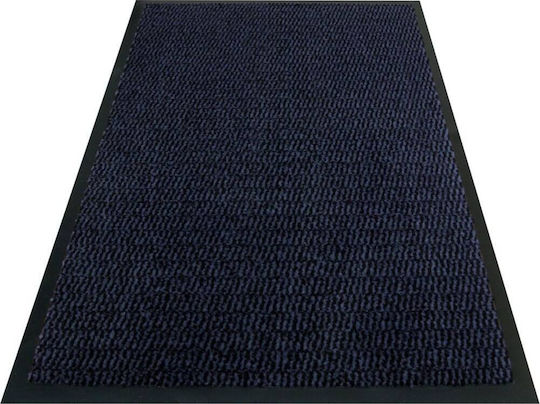 Kadax Covor de Intrare Albastru 40x60buc