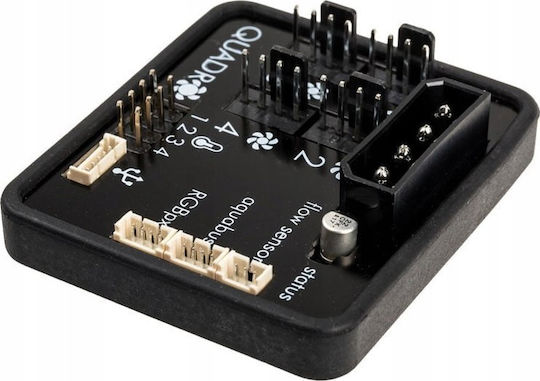 Aqua Computer QUADRO Fan Controller for PWM-Fans Контролер на вентилатора