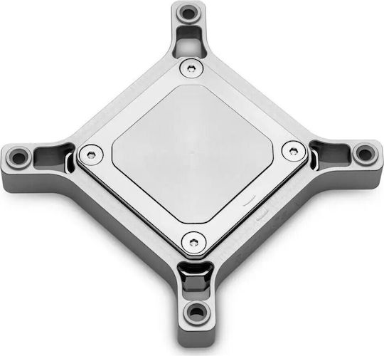 Ekwb Cpu Block Ek-quantum Magnitude Full Nickel For Intel Sockets 1700 CPU Water Block Magnitude - 1700 Full Nickel Silver