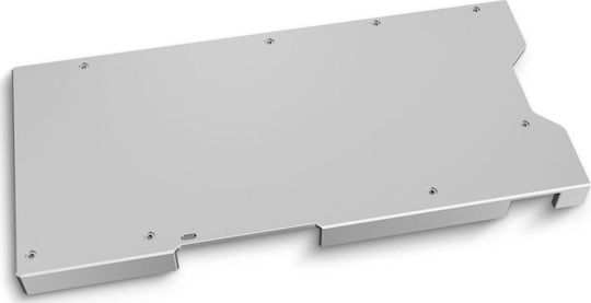 Ekwb GPU Backplate EK-Quantum Vector Strix TUF RTX 3090 Ti Backplate GPU Water Block Ασημί