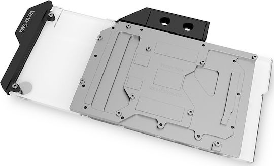 Ekwb Gpu Block Ek-quantum Vector Strix Rx GPU Water Block Ασημί