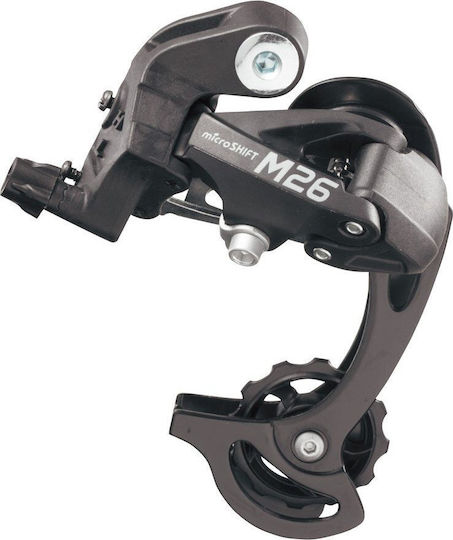 Microshift M26 RD-M26S Οπίσθιο Σασμάν Ποδηλάτου 8 / 7 / 9 Ταχυτήτων