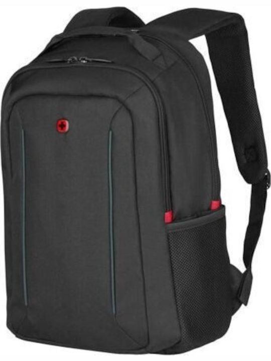 Wenger Τσάντα Πλάτης για Laptop 15.6" σε Μαύρο χρώμα 611905