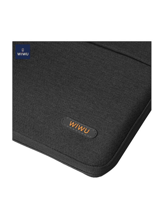 Wiwu Pilot Αδιάβροχη Θήκη για Laptop 14" σε Μαύρο χρώμα