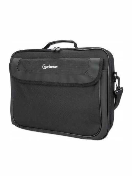 Manhattan Shoulder / Handheld Bag for 15.6" Laptop Black 439947