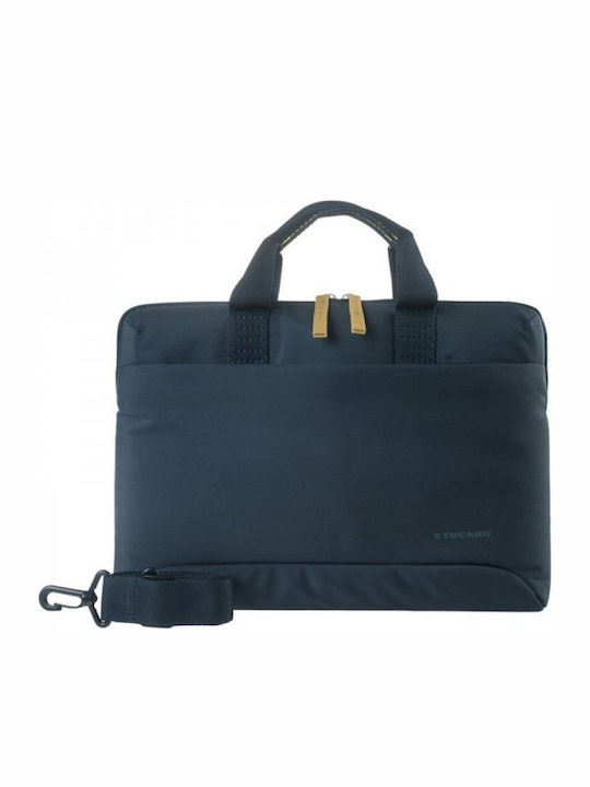 Tucano Τσάντα για Laptop 14" σε Μπλε χρώμα BSM1314-B