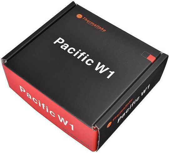 Thermaltake Pacific W1 Воден блок за процесор Черен