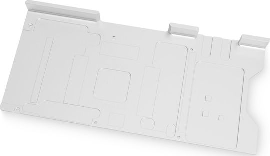 Ekwb Gpu Backplate Ek-quantum Vector Re Rtx GPU Water Block Ασημί