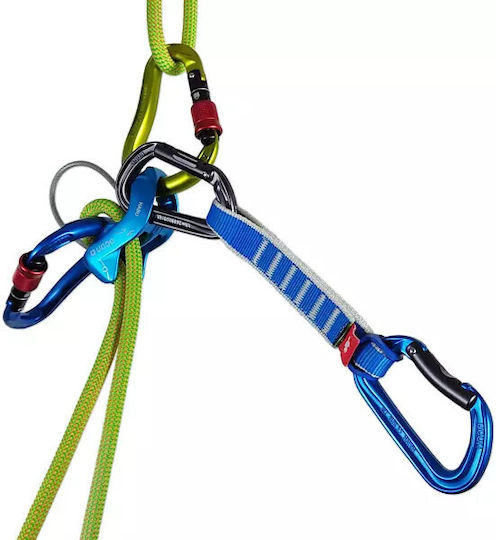 Ocun Habu 04712 Klettersteigkarabiner