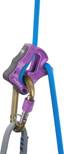 Climbing Technology 2K645BZJSYL Coborâtor de escaladare Purple