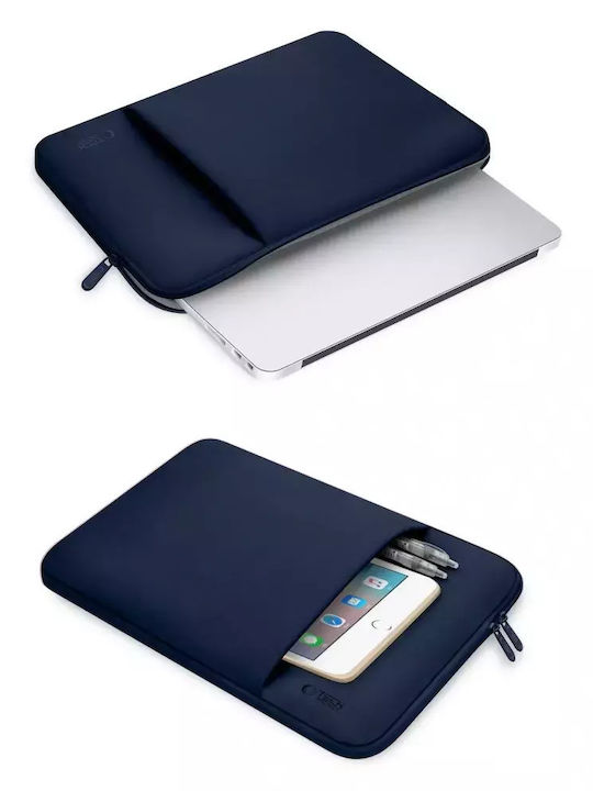Tech-Protect Neopren Bag for 16" Laptop Blue