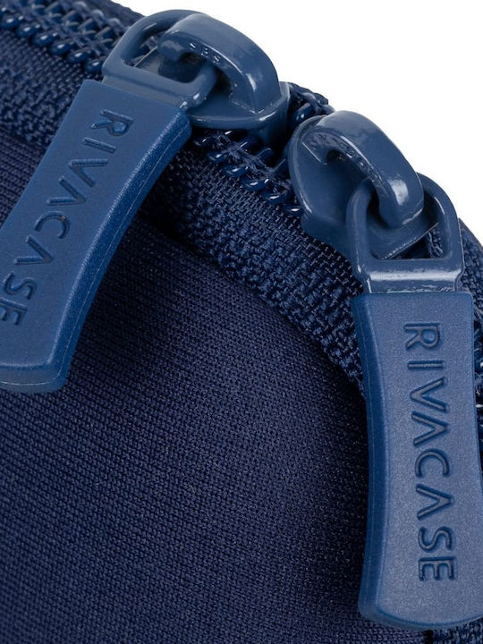 Rivacase Antishock Case for 13.3" Laptop Blue